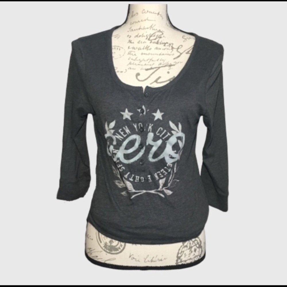 Aeropostale New York City Graphic Tee